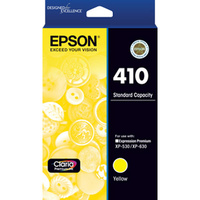 EPSON INK CARTRIDGE C13T338492 - 410 Yellow
