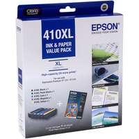 EPSON INK CARTRIDGE 410 INK VALUE PACK High Yield
