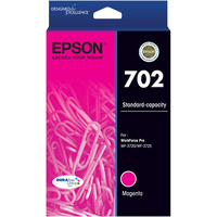 EPSON INK CARTRIDGE C13T344392 - 702 Magenta