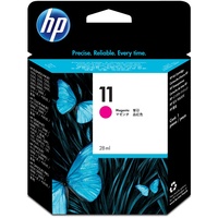 HP INK CARTRIDGE C4837AA - 11 Magenta