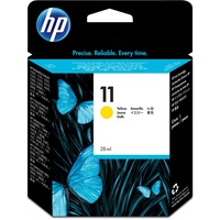 HP INK CARTRIDGE C4838AA - 11 Yellow