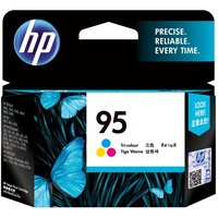 HP INK CARTRIDGE C8766WA - 95 TriColour