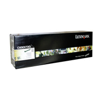 LEXMARK PHOTOCONDUCTOR UNIT C930X72 Black