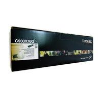 LEXMARK WASTE TONER BOTTLE C930X76