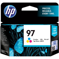 HP INK CARTRIDGE C9363WA - 97 High Yield TriColour
