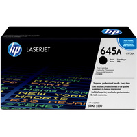 HP TONER CARTRIDGE C9730A - 645A Black