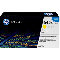 HP TONER CARTRIDGE C9732A - 645A Yellow