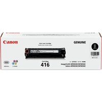 CANON TONER CARTRIDGE CART-416BK Black