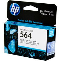 HP INK CARTRIDGE CB317WA - 564 Photo Black
