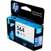 HP INK CARTRIDGE 564 Cyan