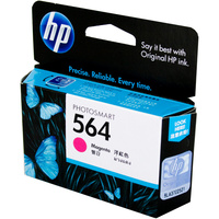 HP INK CARTRIDGE CB319WA - 564 Magenta