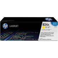 HP TONER CARTRIDGE CB382A - 824A Yellow