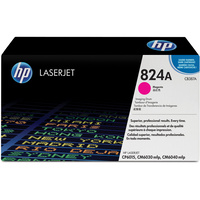 HP TONER CARTRIDGE CB387A - 824A Magenta