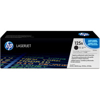 HP TONER CARTRIDGE CB540A - 125A Black