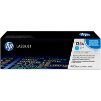 HP TONER CARTRIDGE CB541A - 125A Cyan