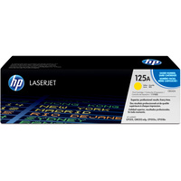 HP TONER CARTRIDGE CB542A - 125A Yellow