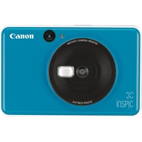 CANON INSTANT CAMERA PRINTER Inspic C Series Seaside Blue