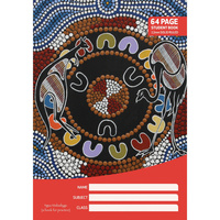 CULTURAL CHOICE EXERCISE BOOK 64 Page Student