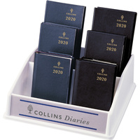 COLLINS STERLING SLIM DIARY Pocket Assorted