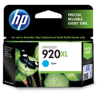 HP INK CARTRIDGE 920XL Cyan