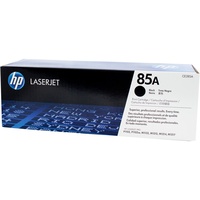 HP TONER CARTRIDGE CE285A - 85A Black