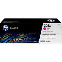 HP TONER CARTRIDGE CE413A - 305 Magenta