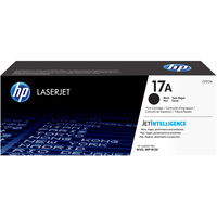 HP TONER CARTRIDGE 17A BLACK CF217A