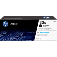 HP TONER CARTRIDGE 30A BLACK CF230A