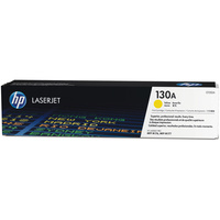 HP TONER CARTRIDGE CF352A - 130A Yellow