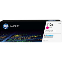 HP TONER CARTRIDGE CF413X - 410CX Magenta