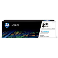 HP TONER CARTRIDGE 202X BLACK CF500X