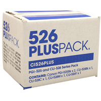 CANON INK CARTRIDGE CL-526PLUS Photo Value Pack Colour