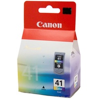 CANON INK CARTRIDGE CL-41 High Yield TriColour