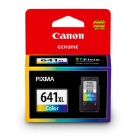 CANON INK CARTRIDGE CL-641XL High Yield TriColour