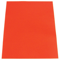 COLOURFUL DAYS COLOURBOARD 200GSM 510mm x 640mm Scarlet 50 Sheets Pack