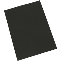 COLOURFUL DAYS COLOURBOARD 200GSM 510mm x 640mm Black 50 Sheets Pack