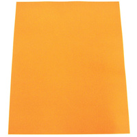 COLOURFUL DAYS COLOURBOARD A3 200GSM Orange 50 Sheets Pack