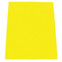 COLOURFUL DAYS COLOURBOARD A4 160gsm Sun Yellow Pack of 100