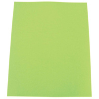 COLOURFUL DAYS COLOURBOARD A4 160gsm Lime Green Pack of 100