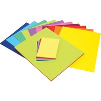 COLOURFUL DAYS COLOURBOARD A4 200GSM Emerald Green 50 Sheets Pack
