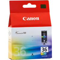 CANON INK CARTRIDGE CLI-36C Value Pack Colour