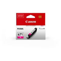 CANON INK CARTRIDGE CLI-671M Magenta