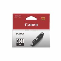 CANON INK CARTRIDGE CLI-681BK Black