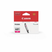 CANON INK CARTRIDGE CLI-681M Magenta