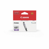 CANON INK CARTRIDGE CLI-681PB Photo Blue