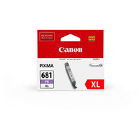 CANON INK CARTRIDGE CLI-681XLPB High Yield Photo Blue