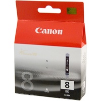 CANON INK CARTRIDGE CLI-8BK Black