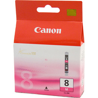 CANON INK CARTRIDGE CLI-8M Magenta