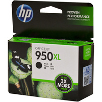 HP INK CARTRIDGE CN045AA - 950XL High Yield Black