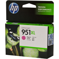 HP INK CARTRIDGE CN047AA - 951XL High Yield Magenta